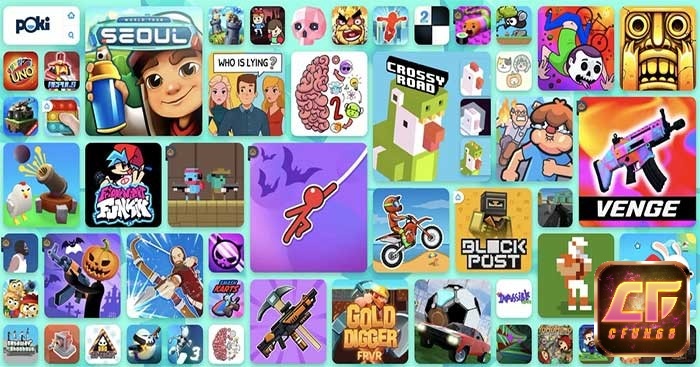 Chọn đúng nền tảng tải game online miễn phí giúp tìm game nhanh và quản lý cập nhật thuận tiện hơn