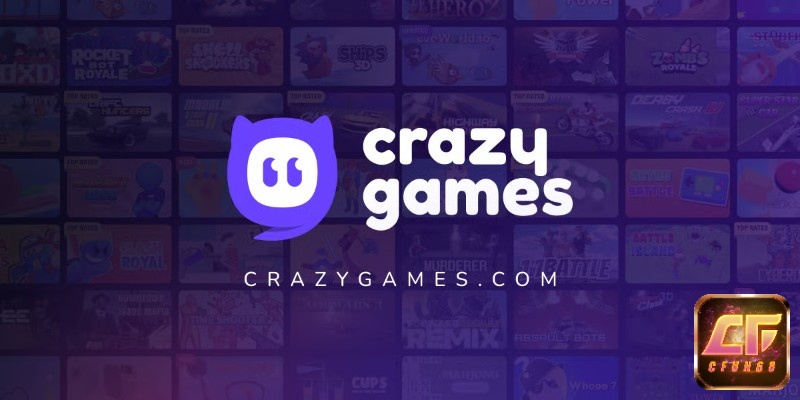 CrazyGames đa dạng từ Bloxd.io, Ragdoll Archers đến Word Wipe cho nhiều phong cách chơi