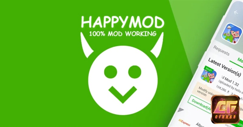 HappyMod cung cấp nhiều MOD APK nhưng nguồn cộng đồng không đồng nghĩa an toàn tuyệt đối